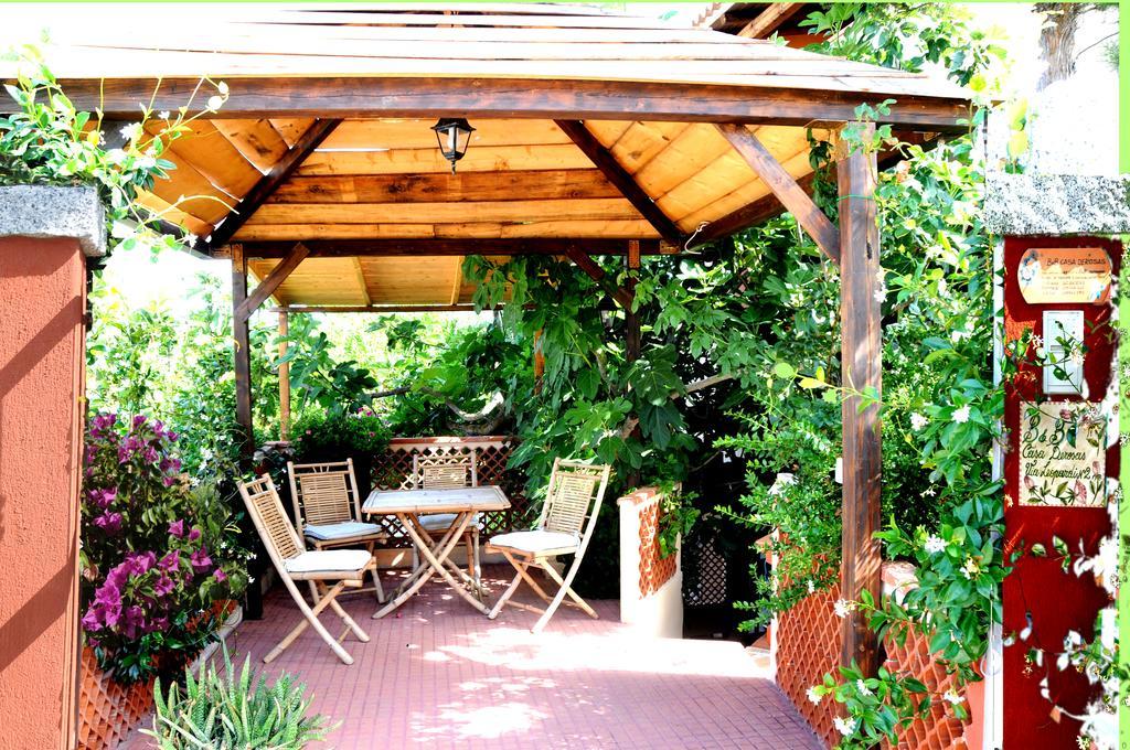 Taverna Derosas Apartment Голфо Аранчи Екстериор снимка
