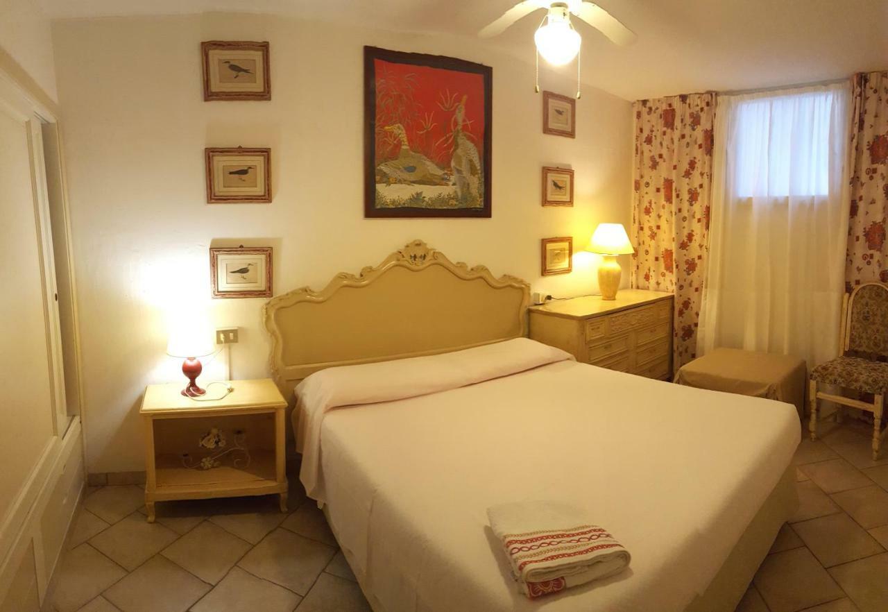 Taverna Derosas Apartment Голфо Аранчи Екстериор снимка